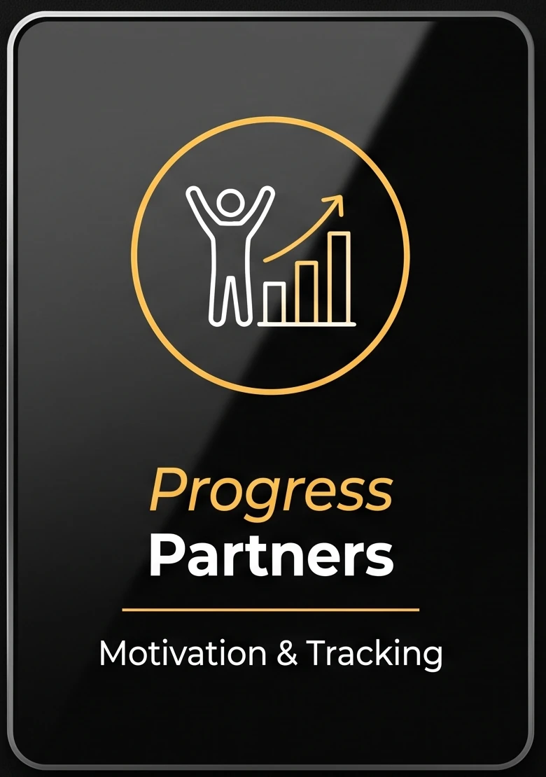 Progress Partners — Motivation & Tracking