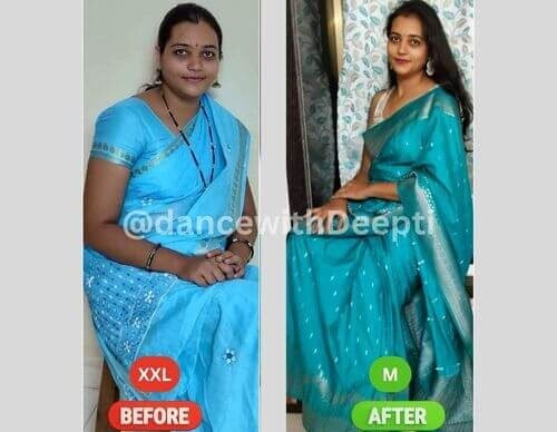 Divyani Chaudhari — DWD transformation