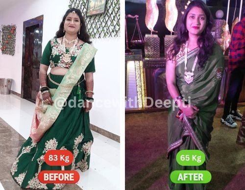 Shivani Mathur — DWD transformation