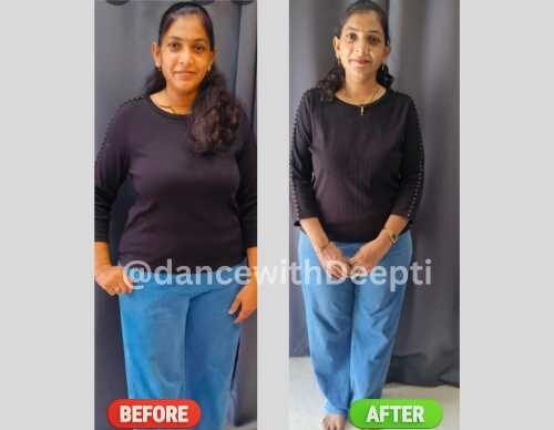 Mayuri Prajapati — DWD transformation
