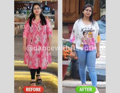 Chandrayi Bhattacharya, 34 — DWD transformation