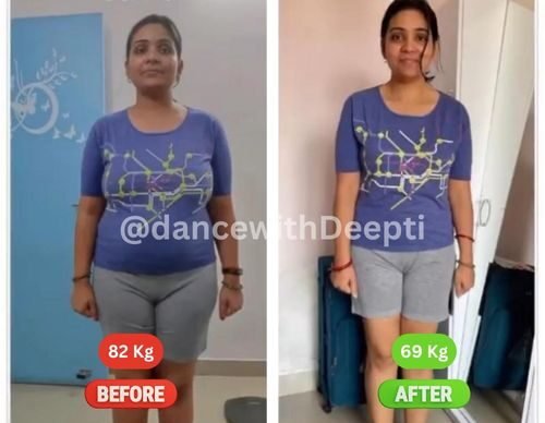 Ayushi — DWD transformation
