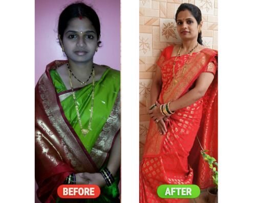 Kiran Gadhave — DWD transformation