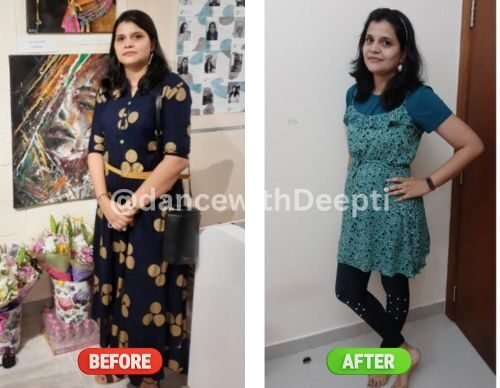 Pavitra Pai, 37 — DWD transformation