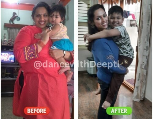 Dr. Pramila Prashanth — DWD transformation