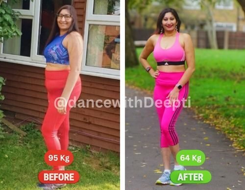 Ritika Castelino — DWD transformation