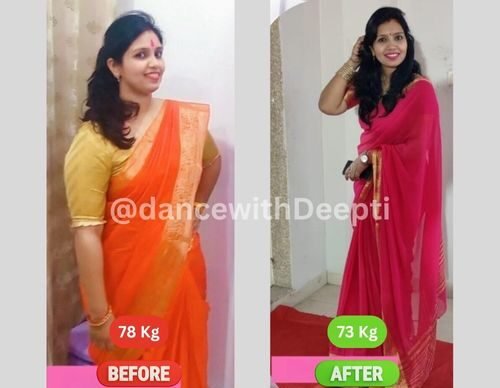 Anuradha — DWD transformation