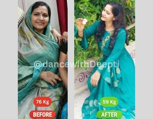 Laxmi Joshi — DWD transformation