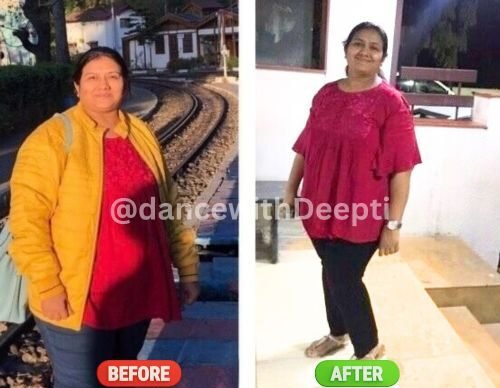 Sweta Gunjan Vora — DWD transformation