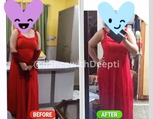 Preeti, 37 — DWD transformation