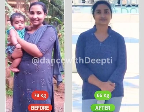 Nami Narayan — DWD transformation