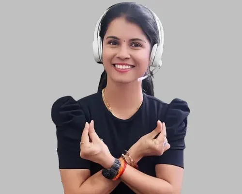 Varsha Shinde
