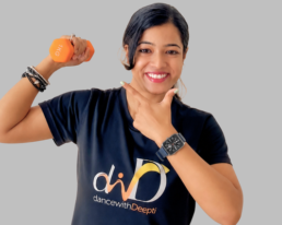 Priti Das- DWD Fitness Trainer