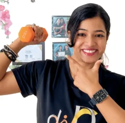 Priti Das - DanceWithDeepti Fitness Trainer Priti Das - DanceWithDeepti Fitness Trainer