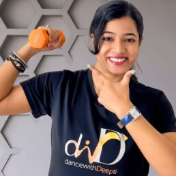 Priti Das - DWD Fitness Trainer