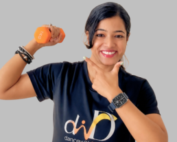 1 dwd fitness trainer priti